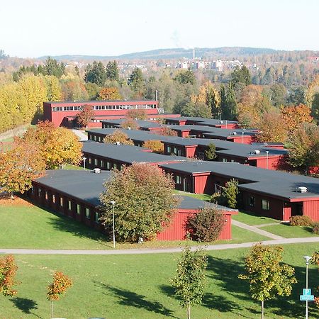 Karlskoga Folkhoegskola Vandrarhem Udden Ngoại thất bức ảnh