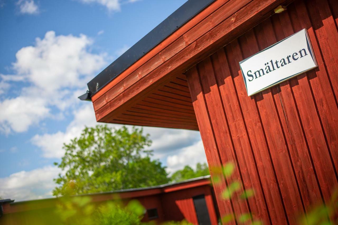 Karlskoga Folkhoegskola Vandrarhem Udden Ngoại thất bức ảnh