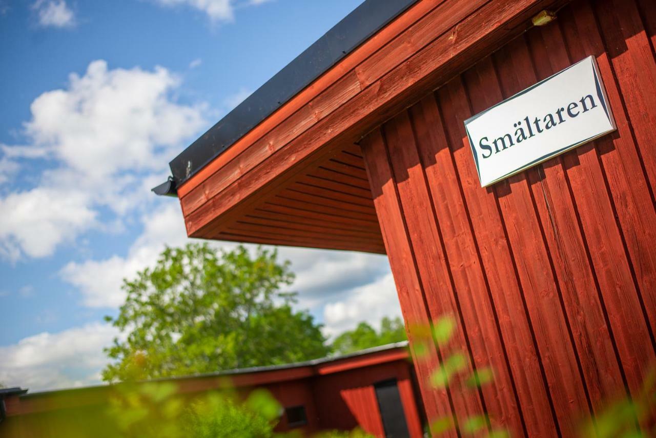 Karlskoga Folkhogskola Vandrarhem Udden Ngoại thất bức ảnh