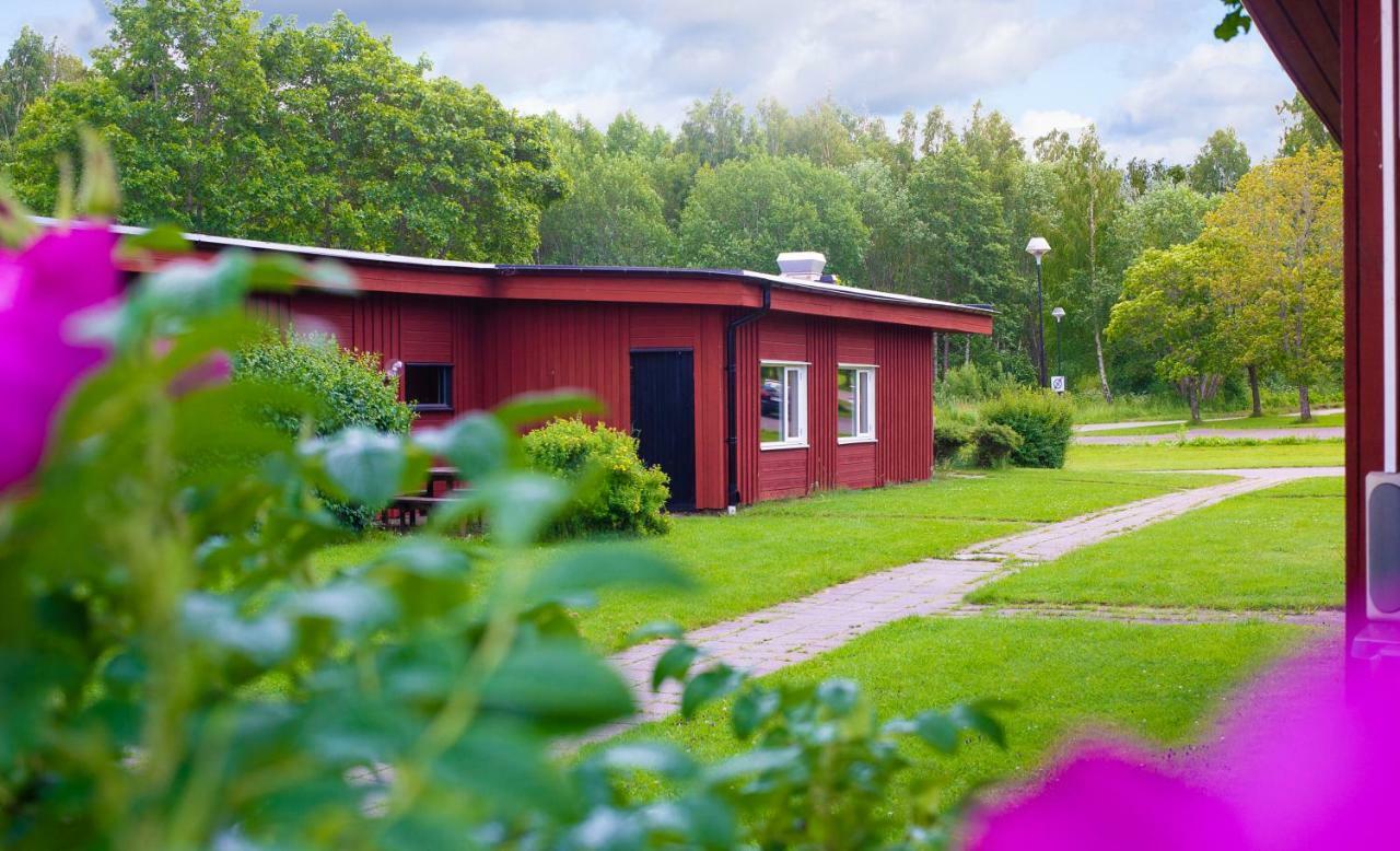 Karlskoga Folkhogskola Vandrarhem Udden Ngoại thất bức ảnh