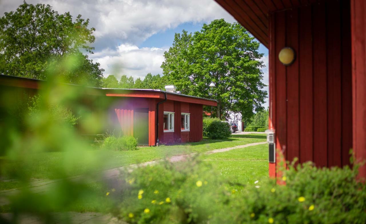 Karlskoga Folkhogskola Vandrarhem Udden Ngoại thất bức ảnh