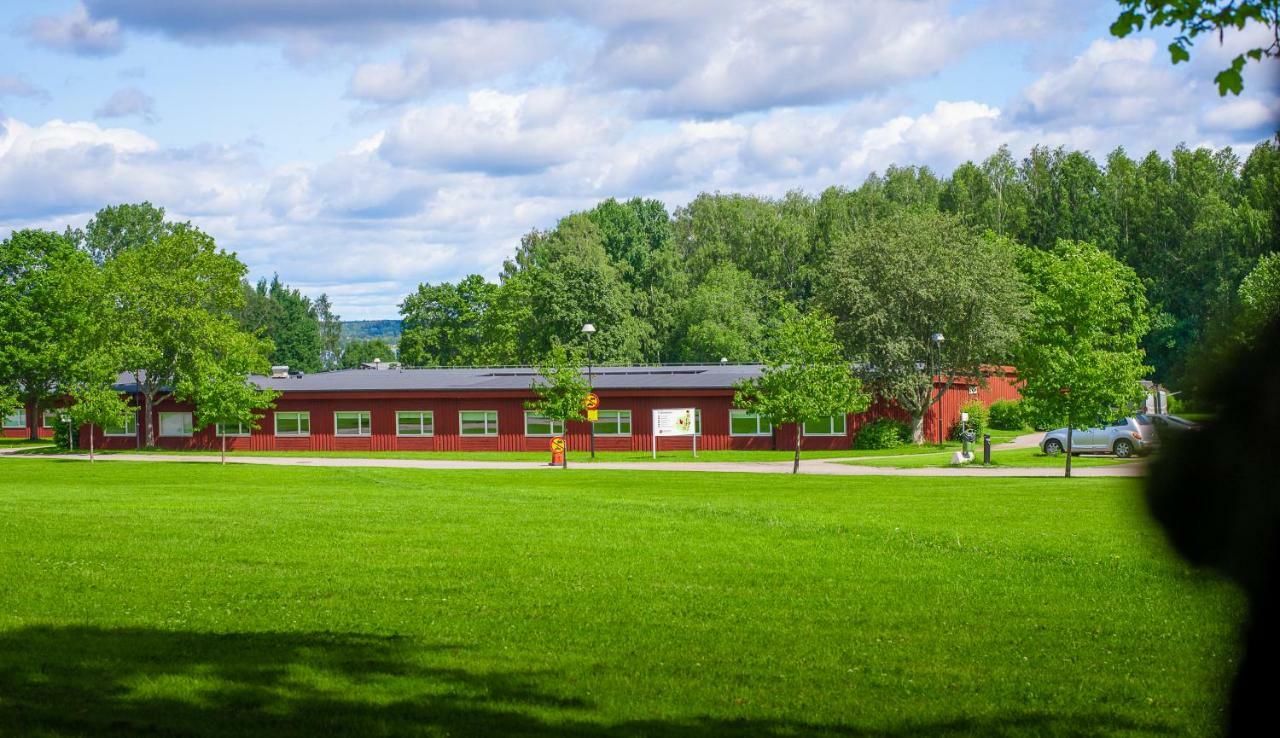 Karlskoga Folkhogskola Vandrarhem Udden Ngoại thất bức ảnh