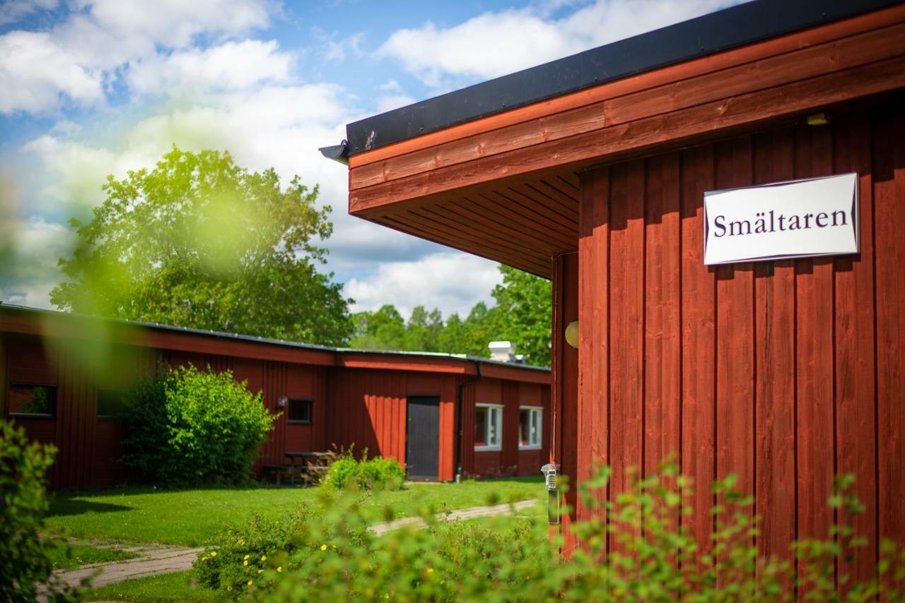 Karlskoga Folkhogskola Vandrarhem Udden Ngoại thất bức ảnh