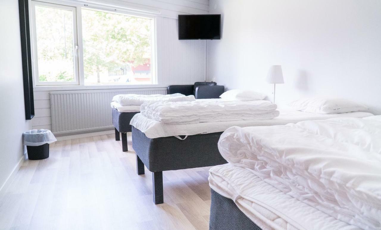 Karlskoga Folkhoegskola Vandrarhem Udden Ngoại thất bức ảnh