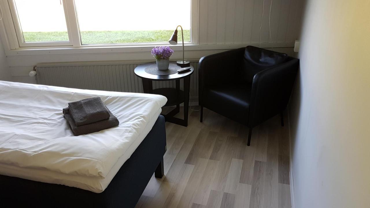 Karlskoga Folkhoegskola Vandrarhem Udden Ngoại thất bức ảnh